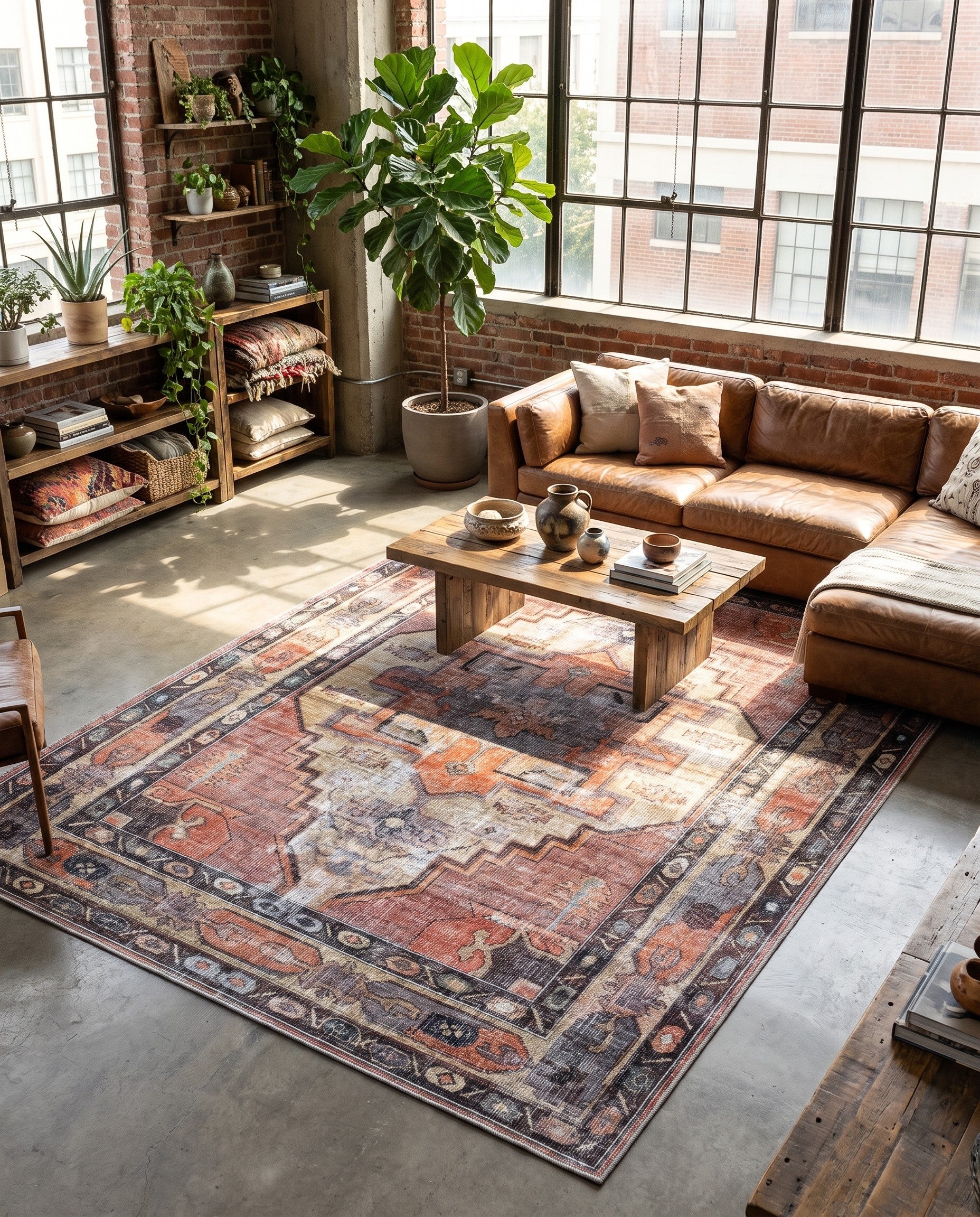 7' 10 x 11' Maahru Rug