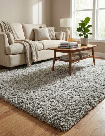 5' x 8' Infinity Shag Rug