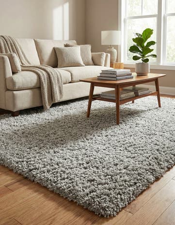 5' x 8' Infinity Shag Rug