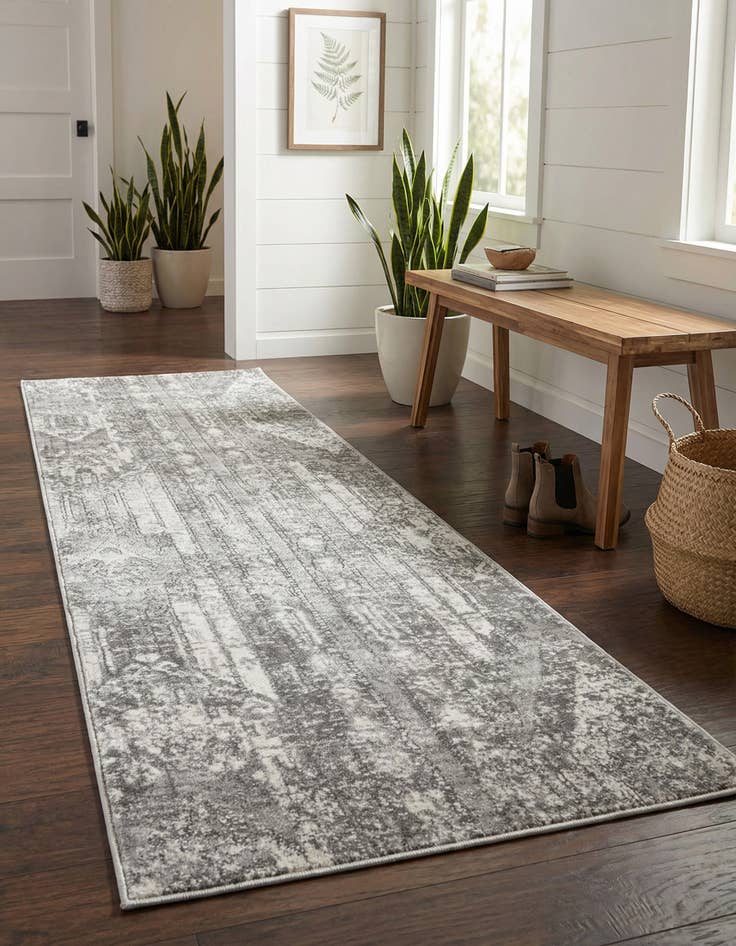 Detail image of 2' x 6' Oregon Runner Rug