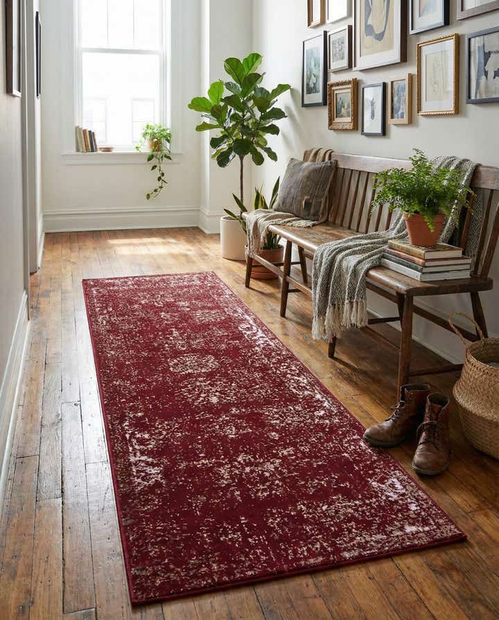 2' x 6' 7 Monte Carlo Runner Rug
