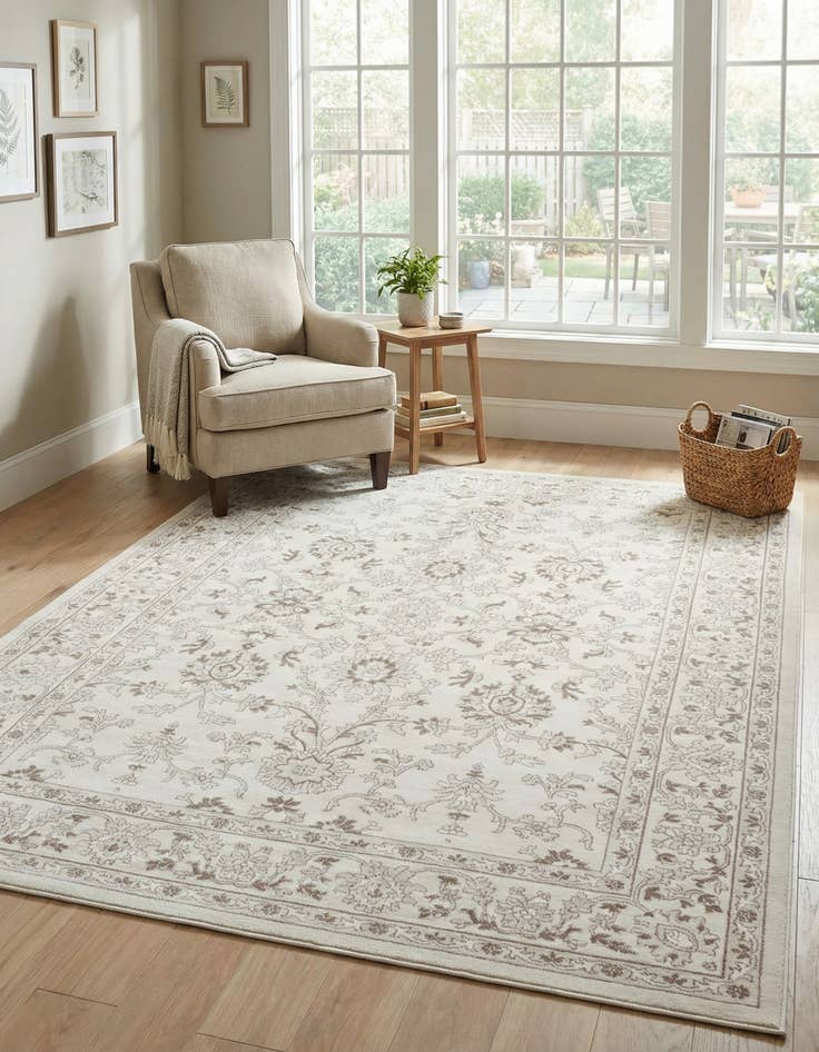 Detail image of 9' x 12' Charlotte Rug