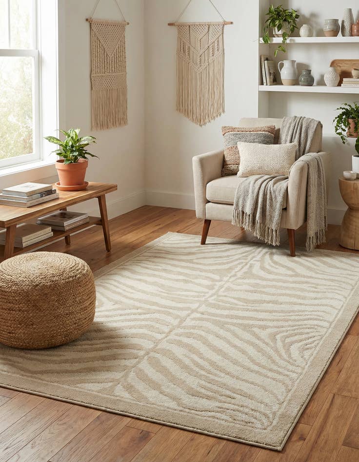 Detail image of 5' x 7' Savannah Rug