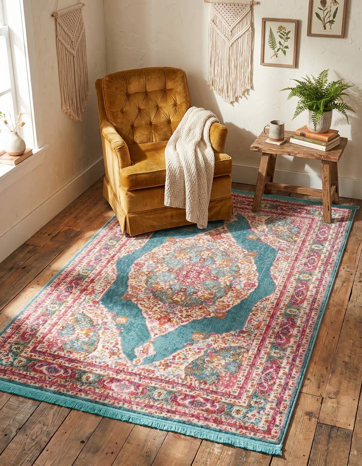 Detail image of 3' 3 x 5' 3 Havana Rug