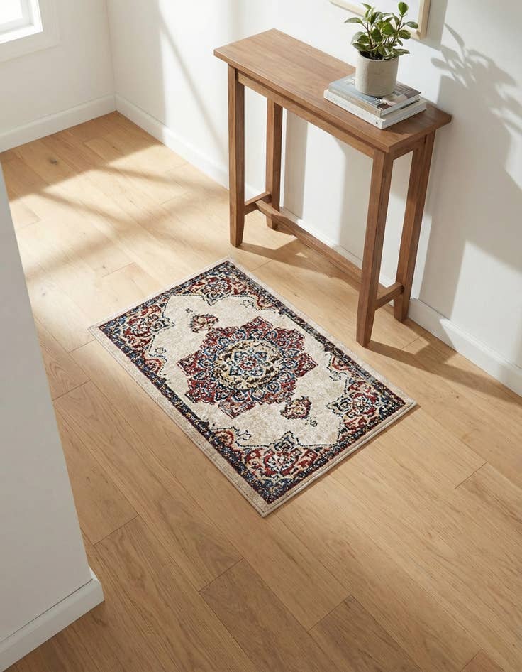 Detail image of 2' 2 x 3' Arcadia Rug