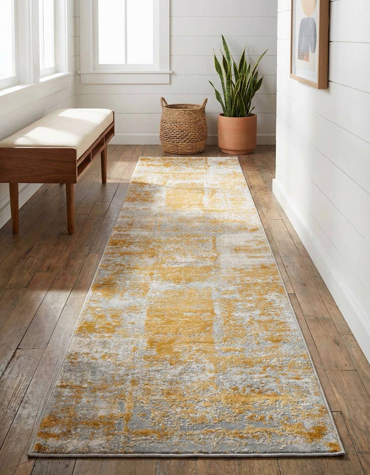 Detail image of  2' x 9' 10 Finsbury Runner Rug