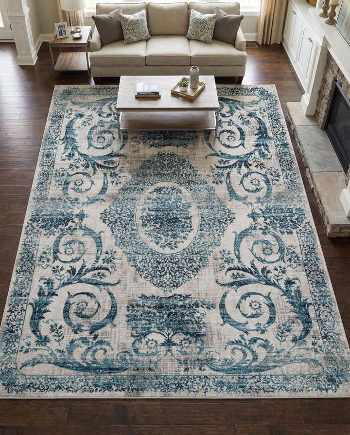7' 10 x 10' Finsbury Rug