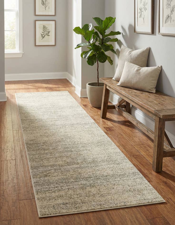 Detail image of 2' 7 x 10' Loft Runner Rug