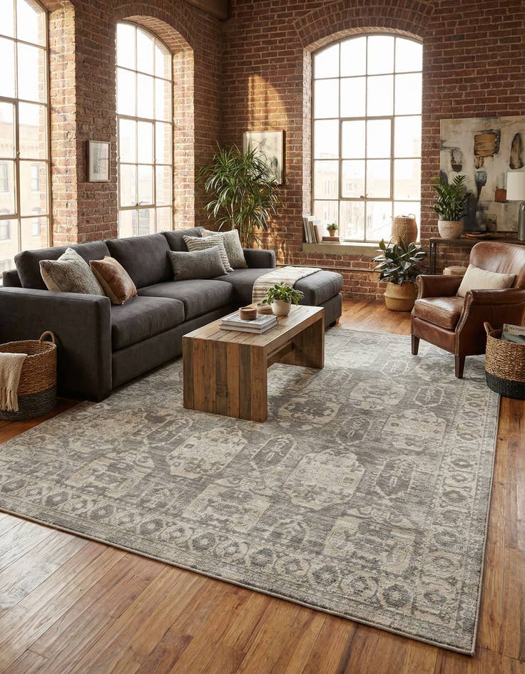 Detail image of 9' x 12' Lola Rug