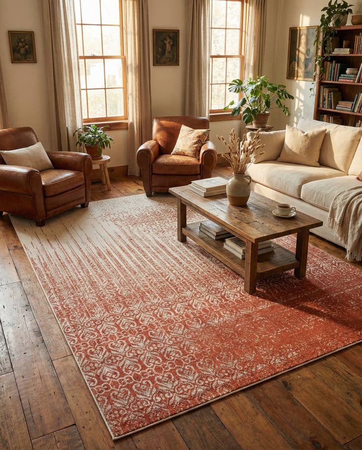 Detail image of 9' x 12' Angelica Rug