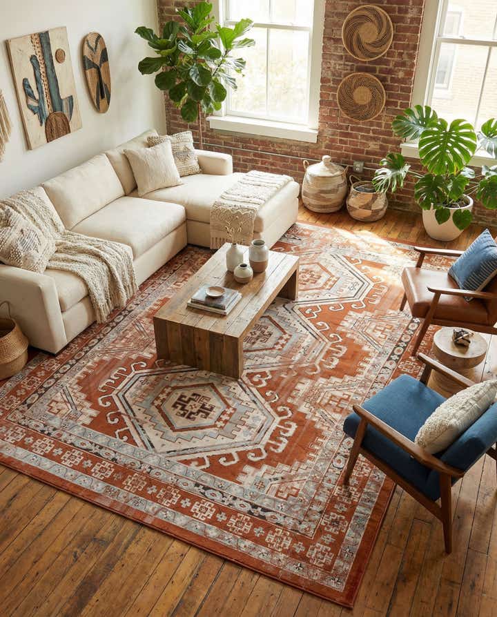 10' x 13' Charlotte Rug