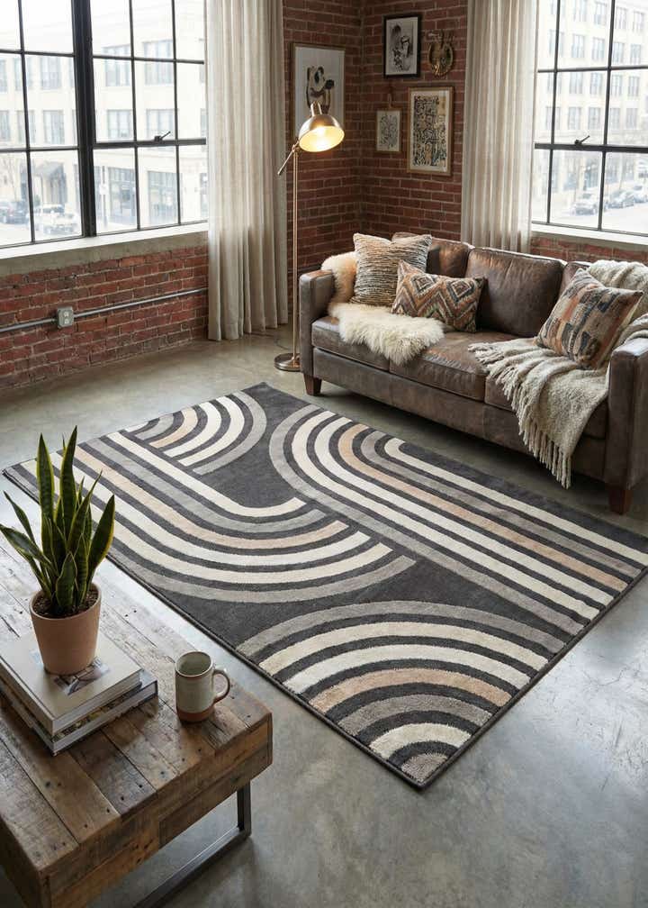 4' x 6' Charlotte Rug