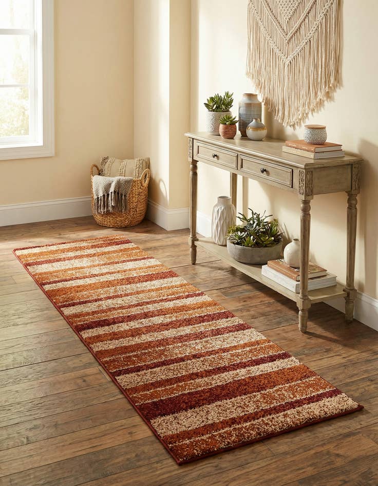 Detail image of 2' x 6' Equinox Runner Rug