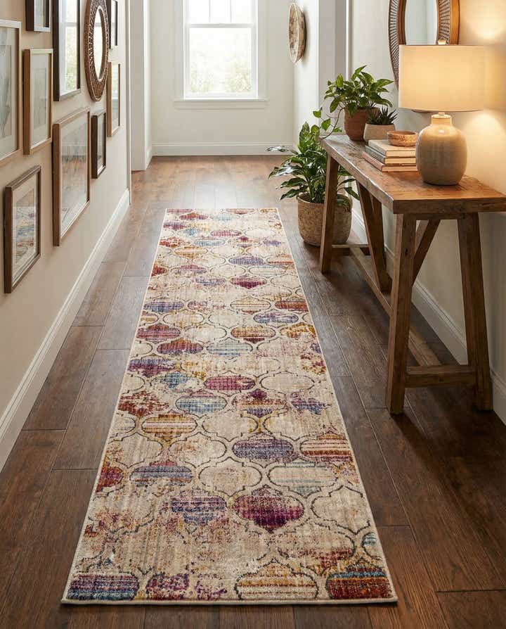 2' x 8' Deepa Runner Rug