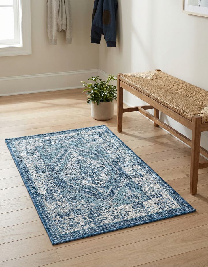 2' x 3' Easy-Clean Traditional Indoor / Ou...