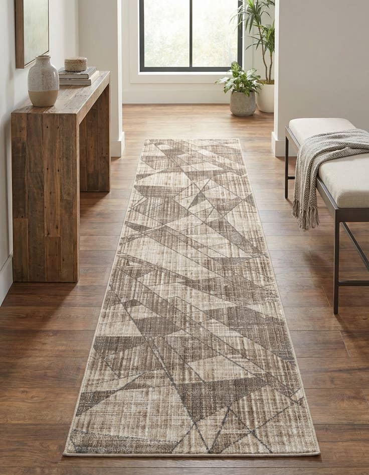 Detail image of 2' x 8' Silta Runner Rug