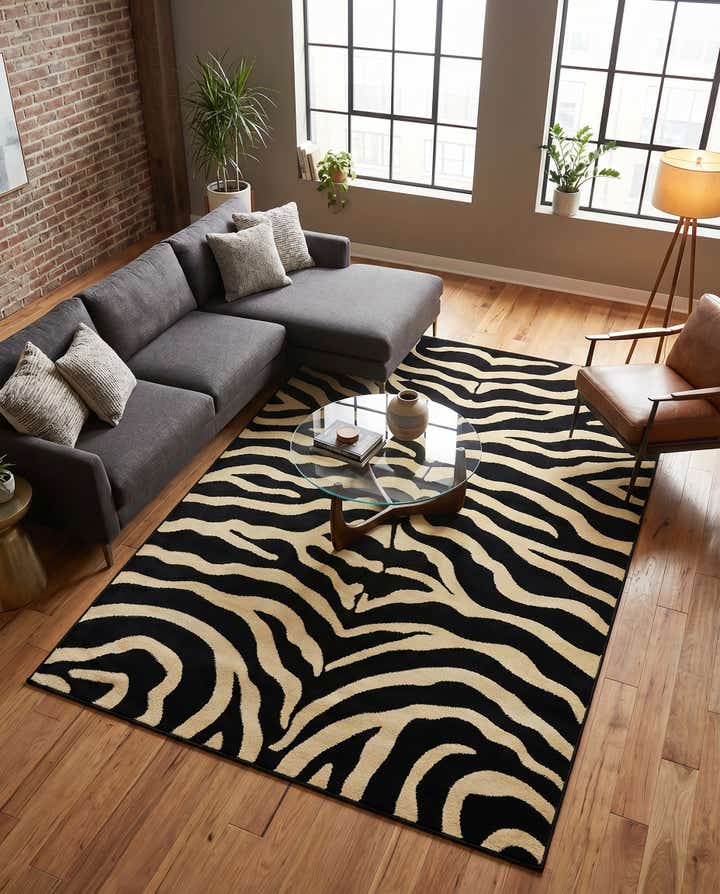 6' x 9' Savannah Rug