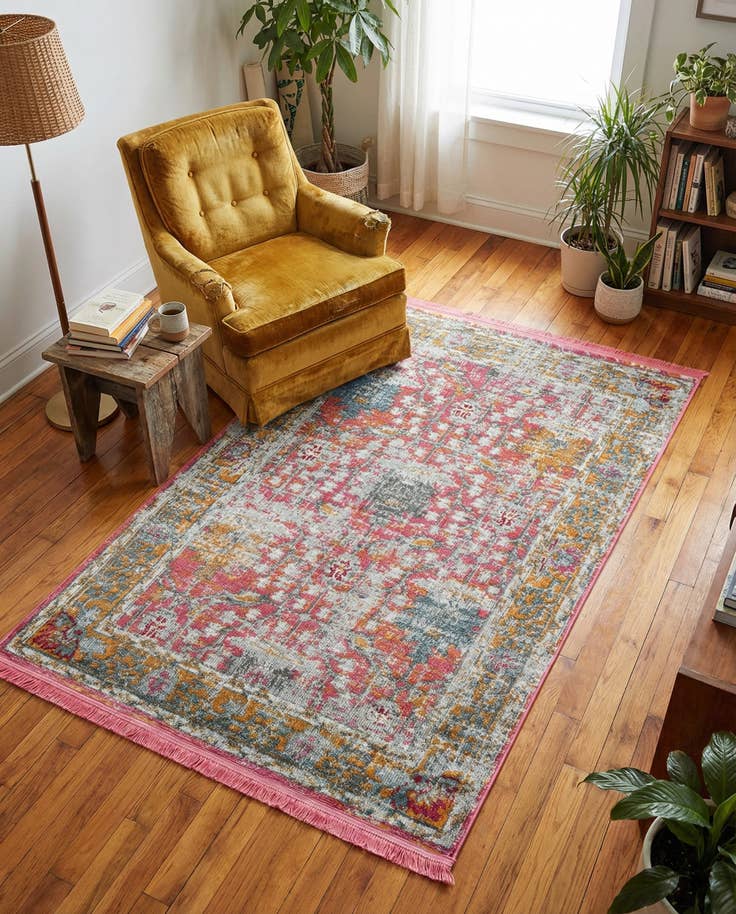 Detail image of 3' 3 x 5' 3 Paragon Rug