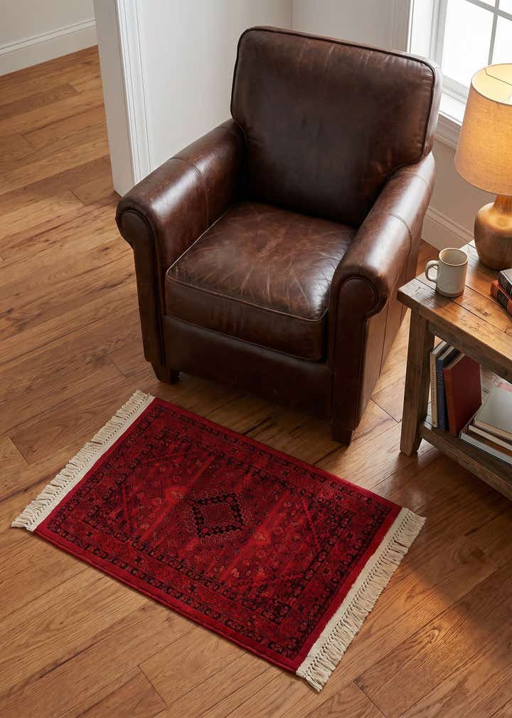2' x 3' Bokhara Rug