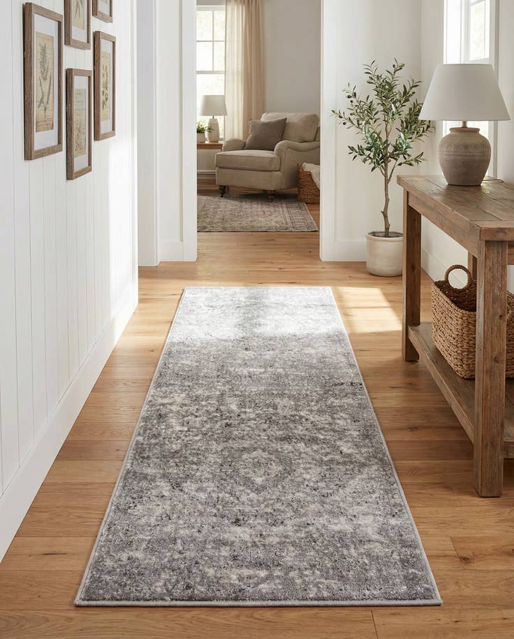 Detail image of 2' x 6' Oregon Runner Rug