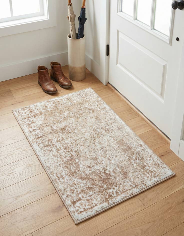 Detail image of 2' x 3' Oxford Rug