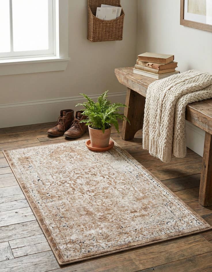 Detail image of 2' x 3' Eliza Rug