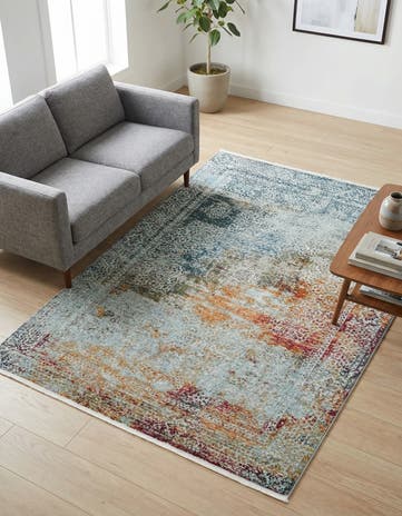 5' 5 x 8' Santiago Rug