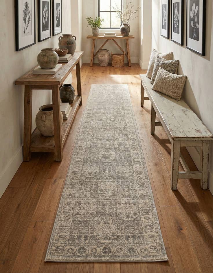 Detail image of 2' x 13' Lola Runner Rug