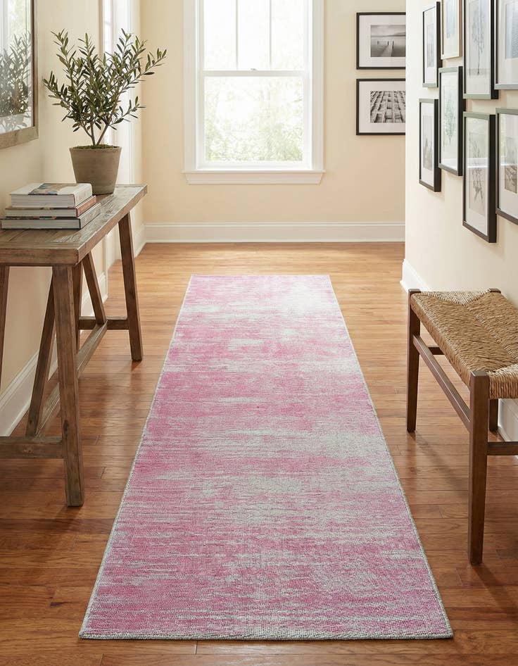 Detail image of 2' 6 x 12' Asha Runner Rug