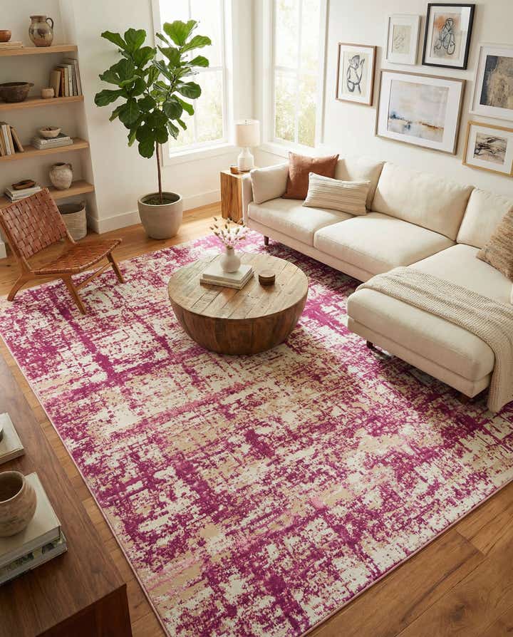 Jill Zarin 9' x 12' Uptown Lexington Avenue Rug