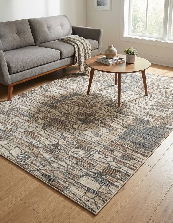 Detail image of 4' x 6' Silta Rug