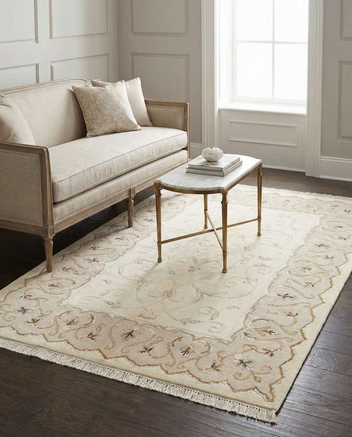 4' x 6' Darya Rug