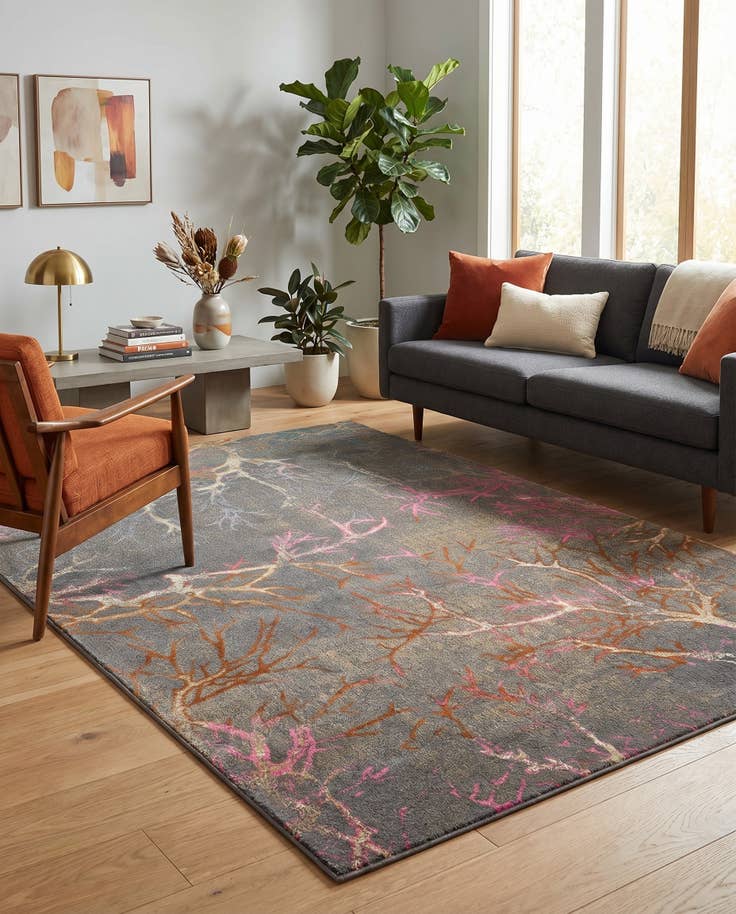 Detail image of 7' x 10' Delilah Rug