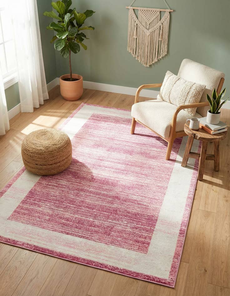 Detail image of 5' 3 x 8' Uptown Yorkville Rug