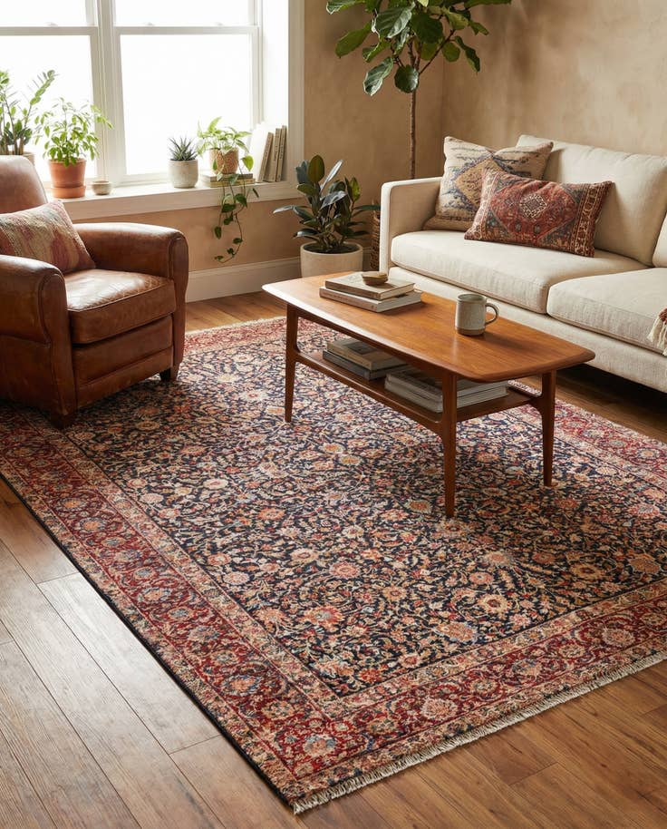 Detail image of 5' 1 x 7' 10 Boutique Rug