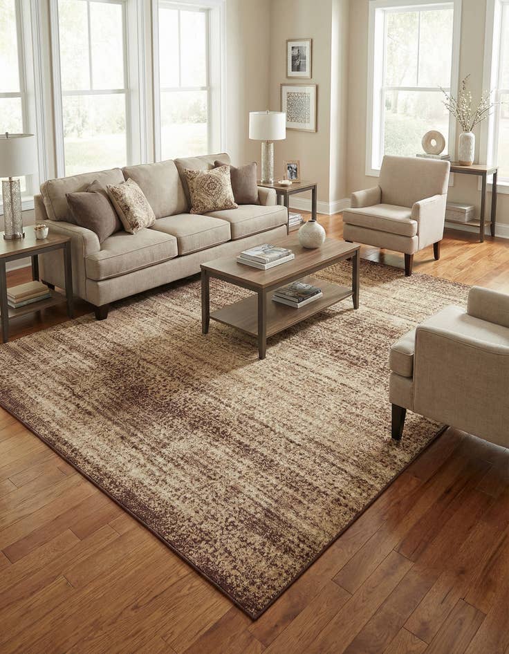 Detail image of 9' x 12' Equinox Rug