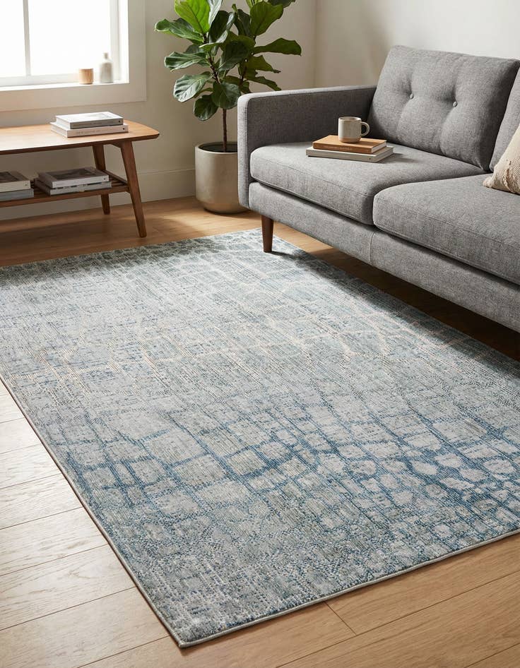 Detail image of 4' x 6' Alexis Rug