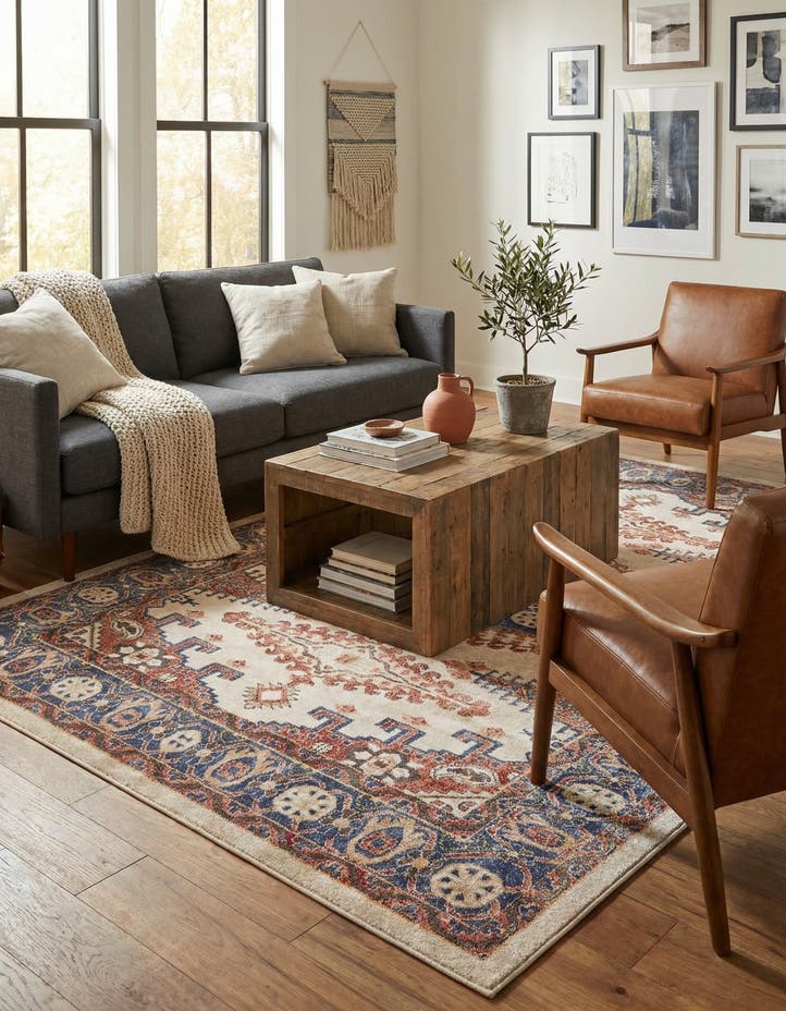 8' x 10' Eden Rug
