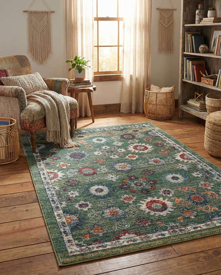 4' x 6' Isabella Rug