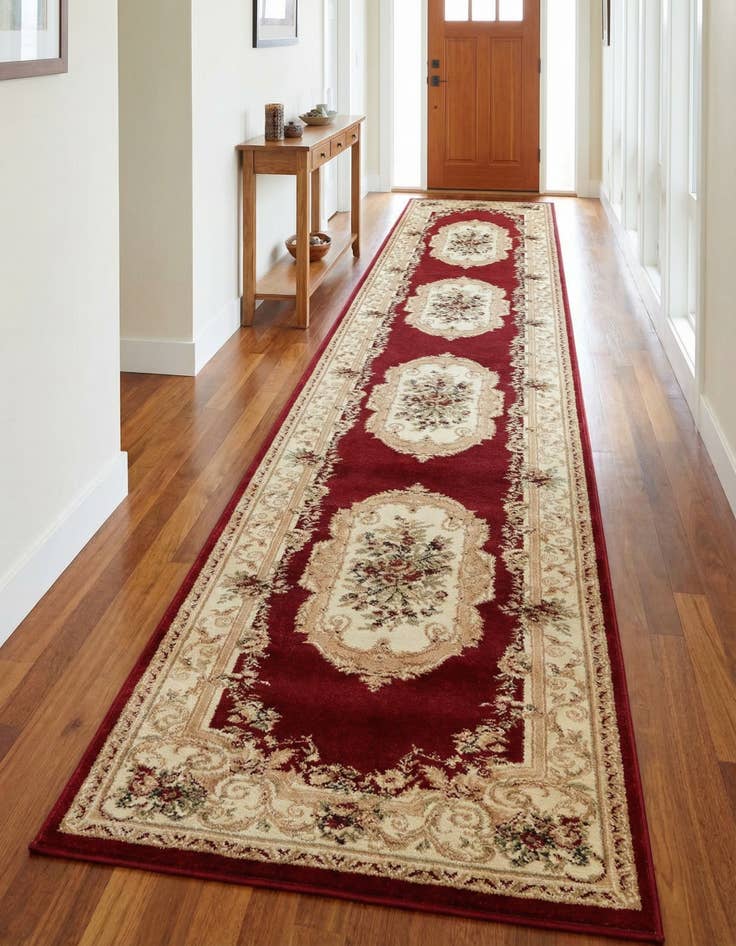 Detail image of 3' x 16' 5 Chateau Runner Rug