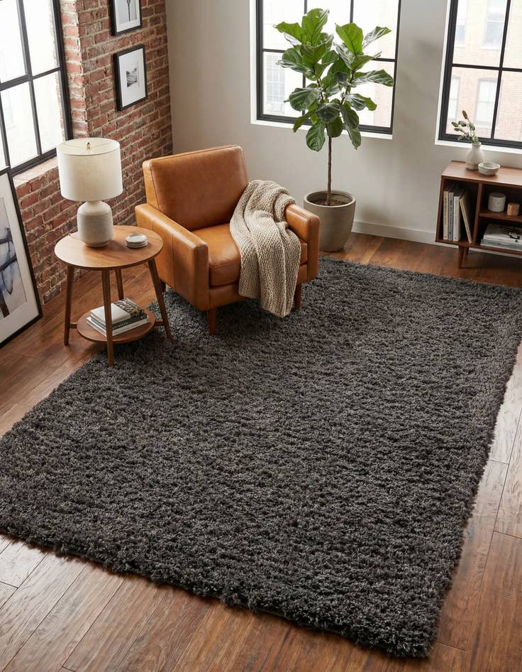 Detail image of 6' x 9' Marilyn Monroe&trade; Shag Rug