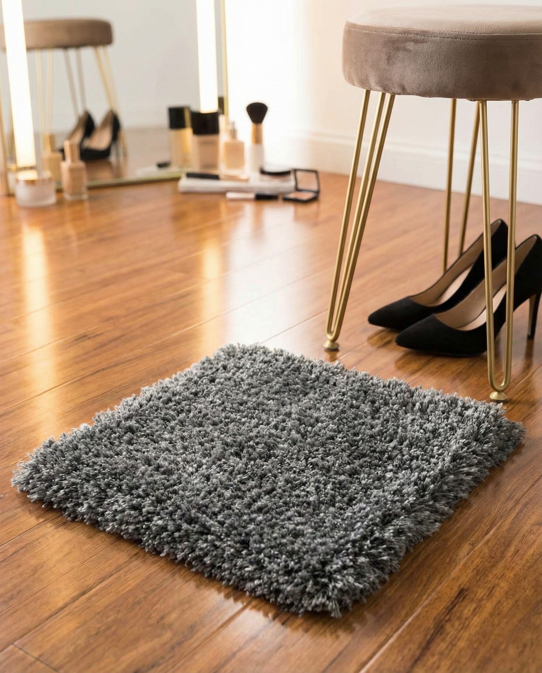 1' 4 x 1' 4 Marilyn Monroe™ Shag Sample Rug