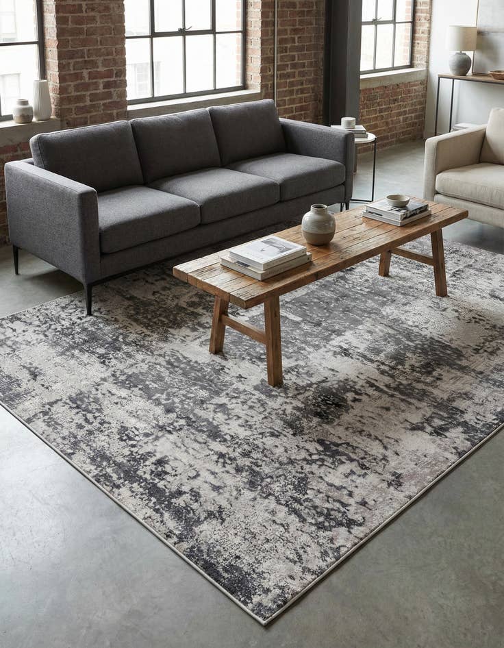 Detail image of  7' 10 x 10' Finsbury Rug