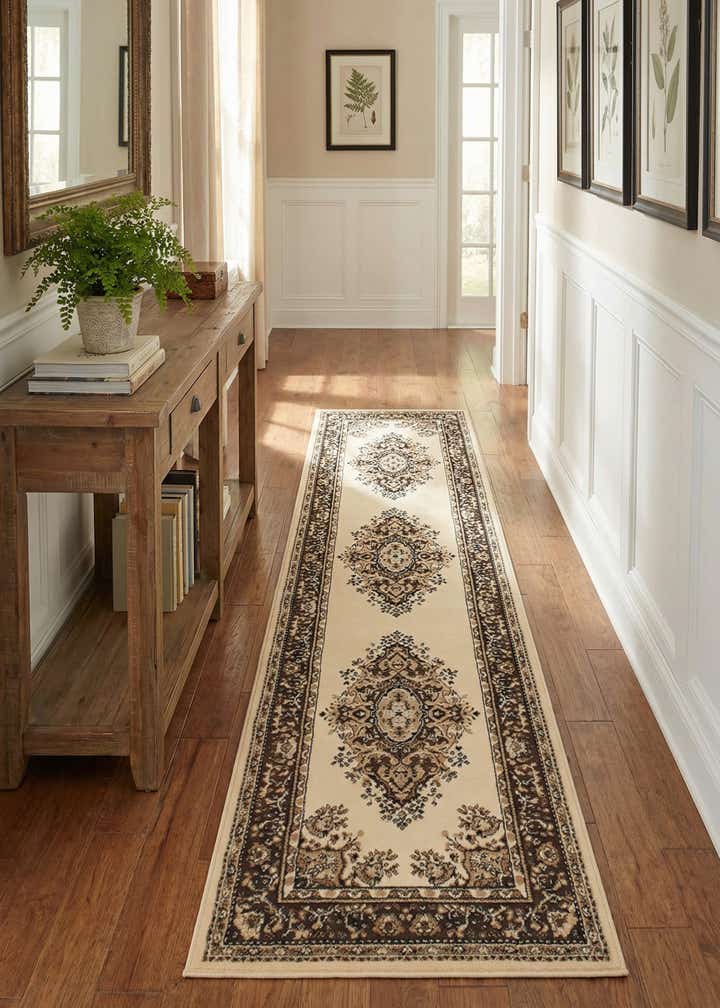 2' 7 x 10' Amaya Runner Rug