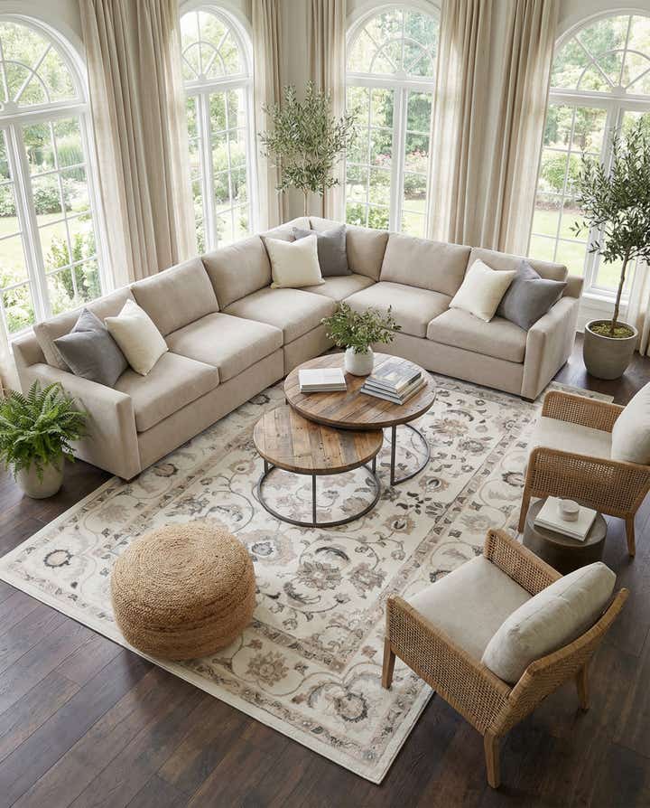 10' x 14' Aurelia Rug