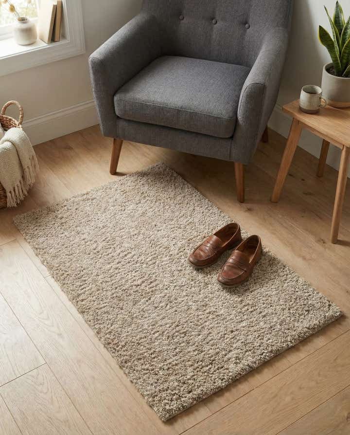 2' x 3' Zermatt Shag Rug