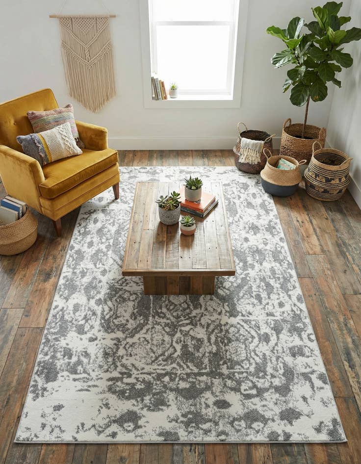 Detail image of 5' x 8' Veneto Rug