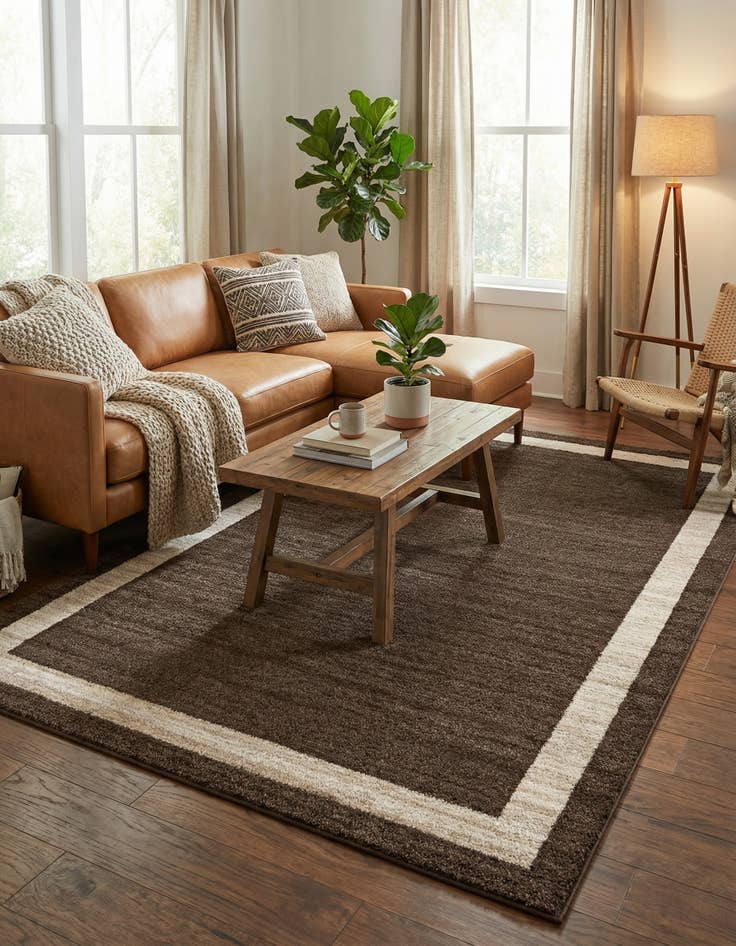 Detail image of 6' x 9' Loft Rug