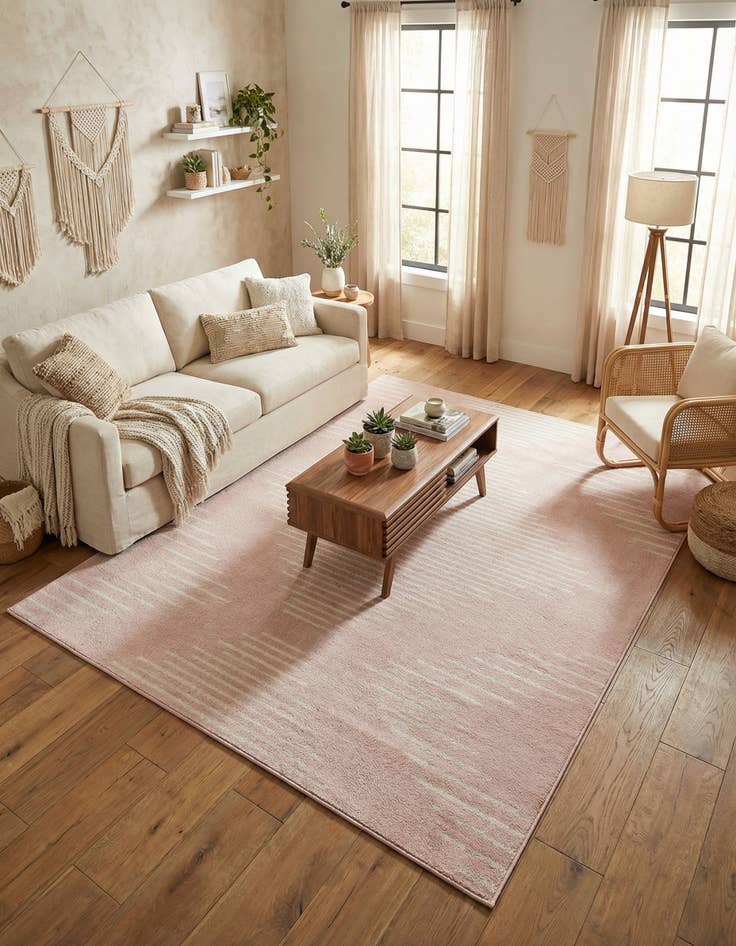 Detail image of 7' 10 x 10' Kai Rug