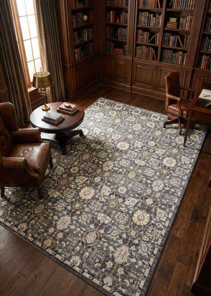 9' x 12' Heritage Rug